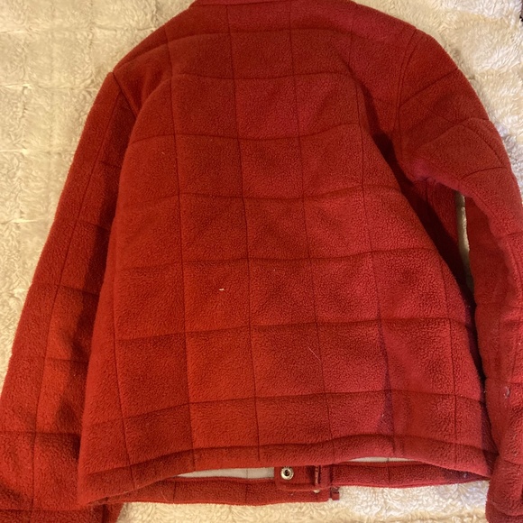 Red Coat - Picture 2 of 2